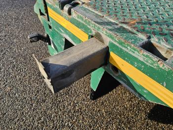 OSD-50-04V / 4 AXLE / EXTENDABLE / 80 cm